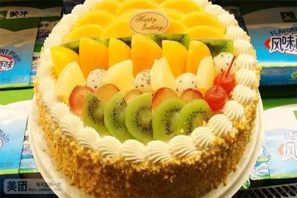 天天乐蛋糕加盟费