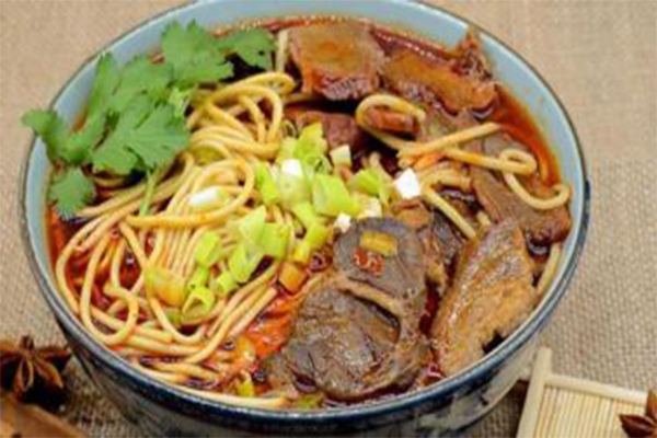 川迎香燃面王加盟费