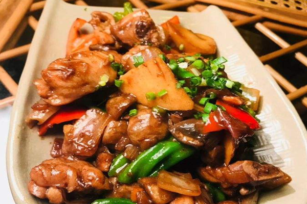 楚味王私房菜加盟费