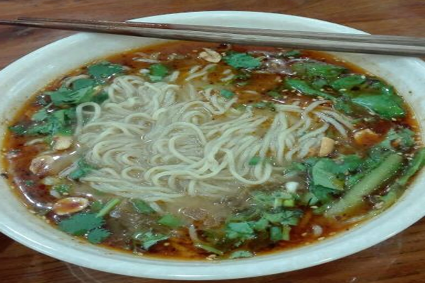 陈记渣渣面加盟费