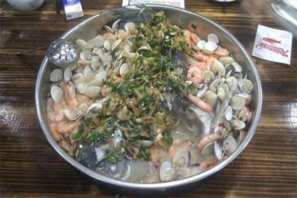 大鱼丰饭