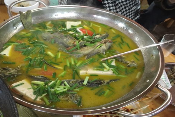 翠翠居河鱼馆加盟费