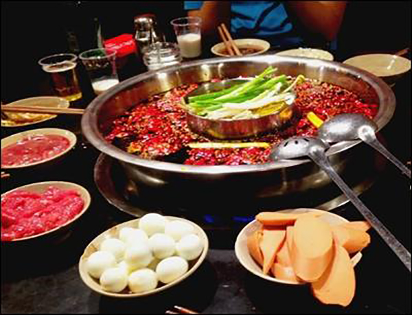 川中故事火锅加盟店