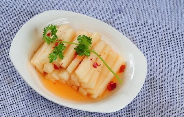 吉梦舒咸菜加盟费