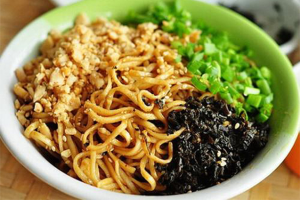 川迎香燃面王加盟门店