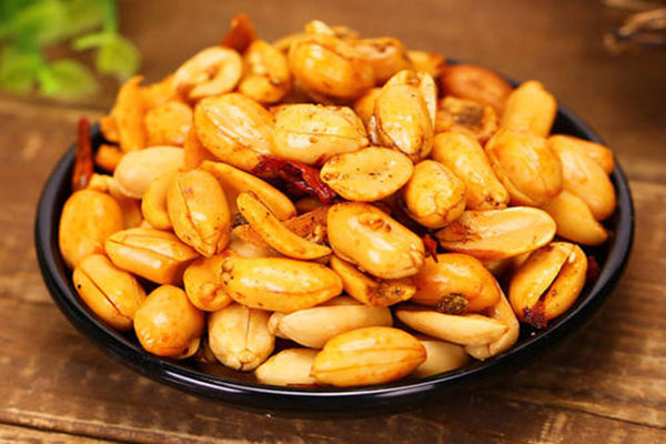 俺家乡麻辣花生加盟费