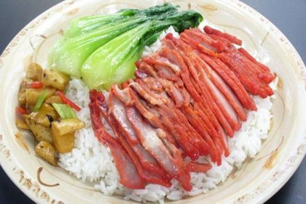 陈祥记叉烧饭加盟费