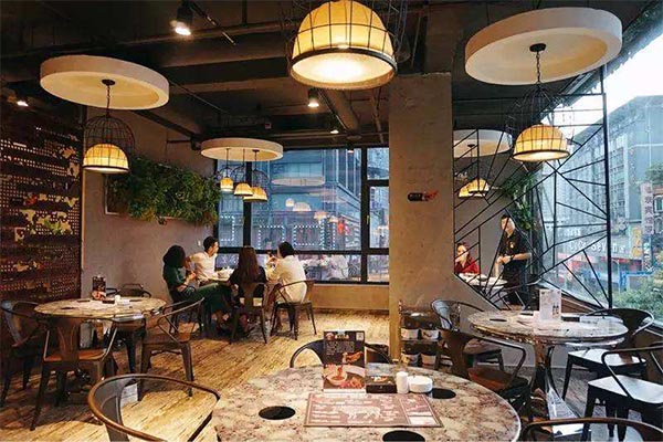 城美岭牛肉火锅店加盟费