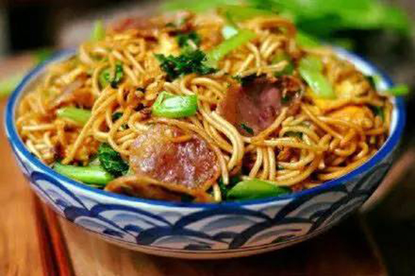 川香大骨浓汤面加盟店