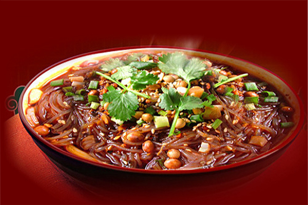 麻子重庆酸辣粉加盟费