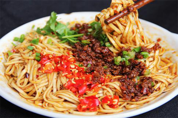 川迎香燃面王加盟费