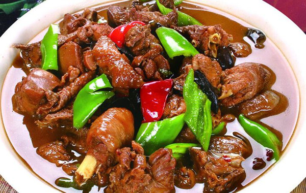 川棒家常菜加盟