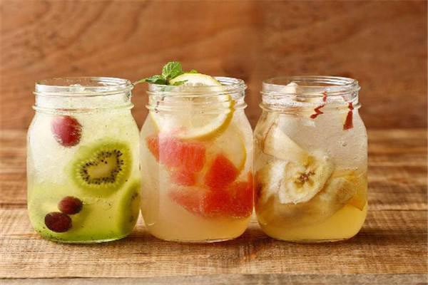 柠檬Q派甜品饮品