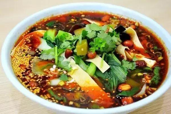 重庆周氏麻辣烫店