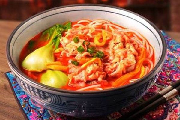 吃个粉吧加盟费