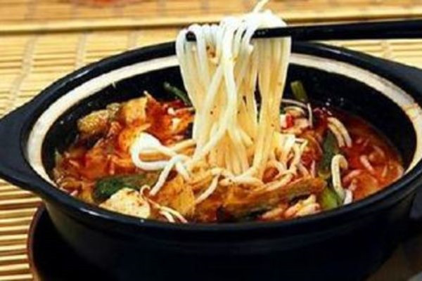 川天椒过桥米线加盟费