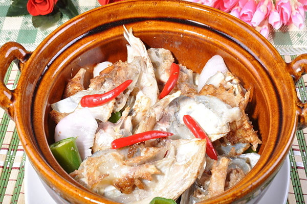 陈记鱼馆加盟费