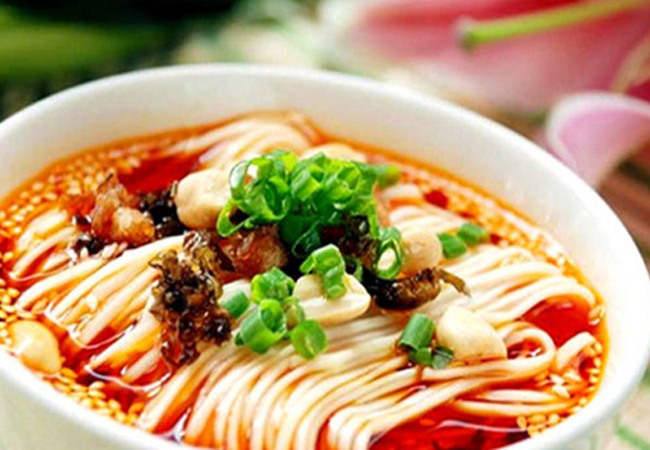 陈记兴隆面食店加盟费