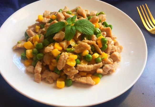 陈二哥家常菜加盟