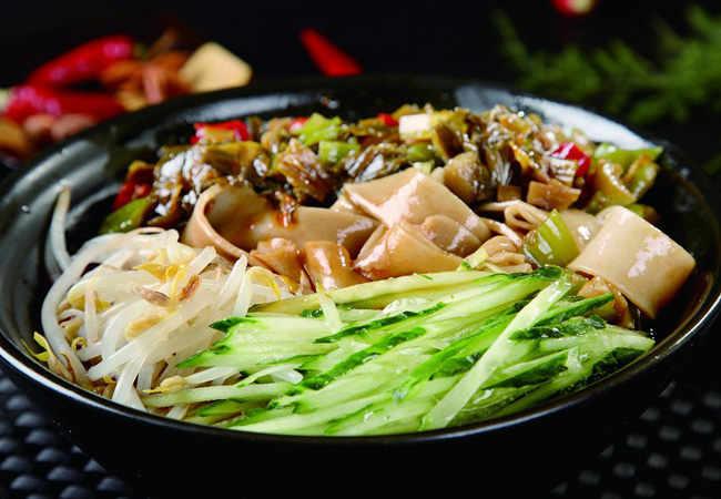 川少面厨加盟费