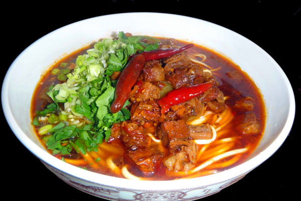 成易面庄加盟费