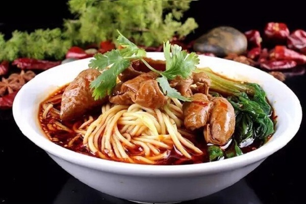 晨香面馆加盟费