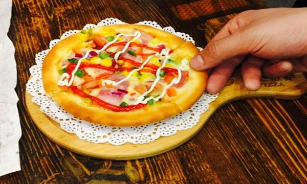 TA's Time 掌上披萨加盟费