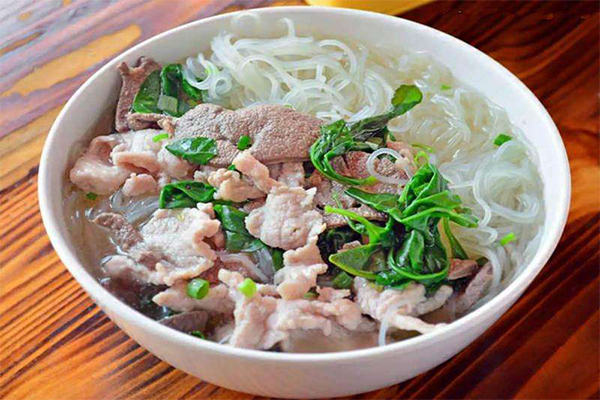 创和发汤粉店加盟费