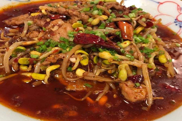 川娃娃巴蜀美食加盟费