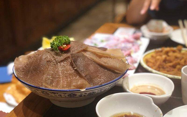 川中故事火锅加盟店