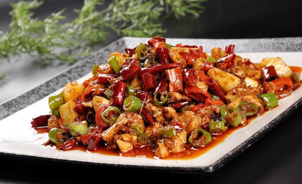 川友轩川菜馆加盟