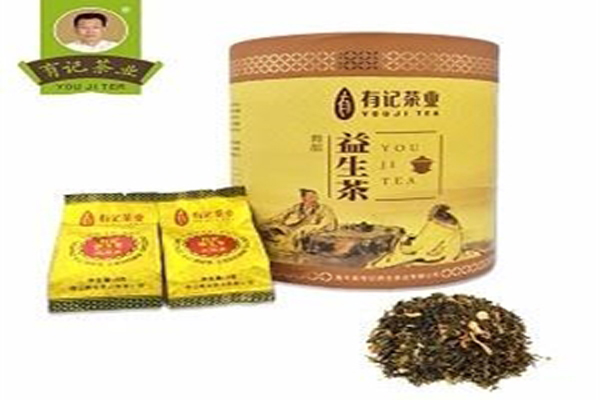 有记益生茶加盟费