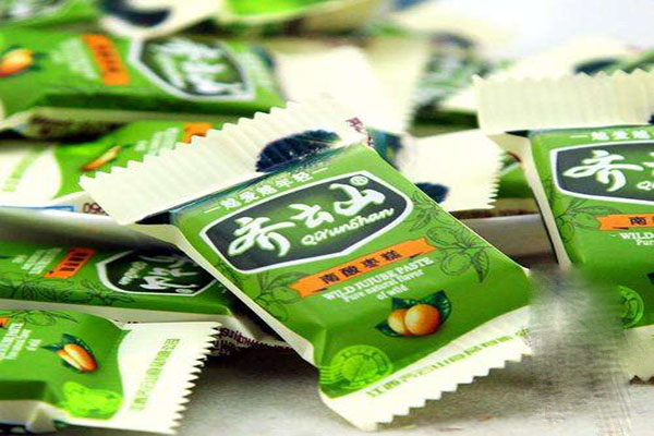 齐云山食品加盟费