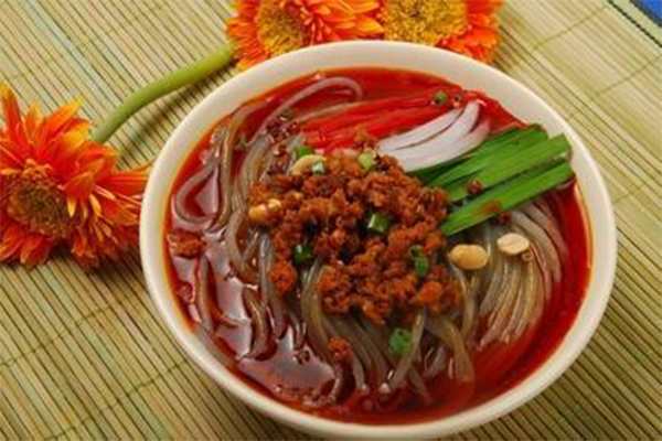 麻子重庆酸辣粉加盟费