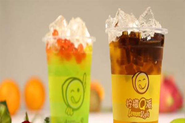 柠檬Q派甜品饮品