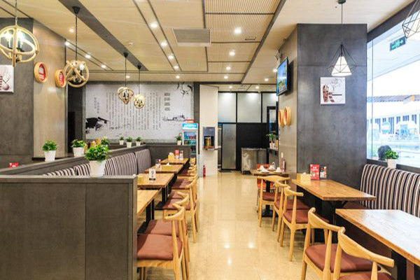 陈文涛餐厅加盟费