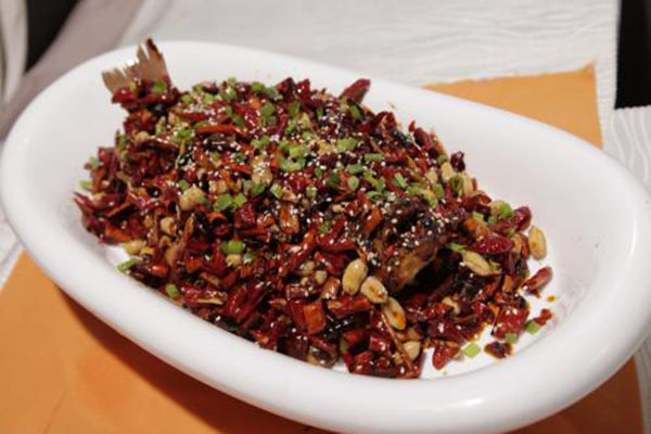 川川渔府加盟费