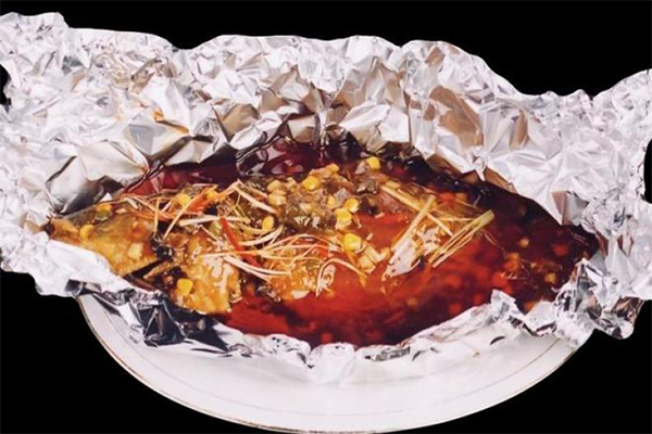 川香汇纸包鱼加盟