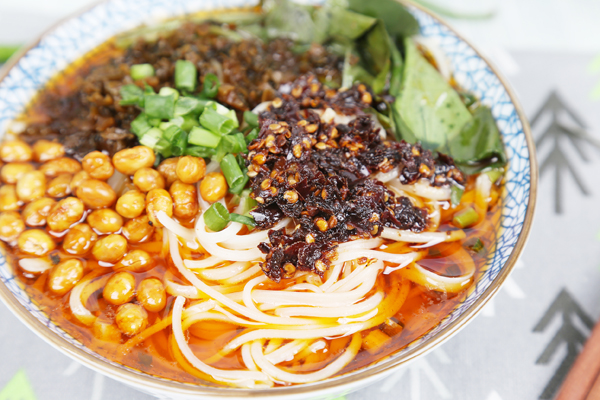 川香大骨浓汤面加盟费