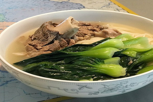 陈厨骨汤面加盟费