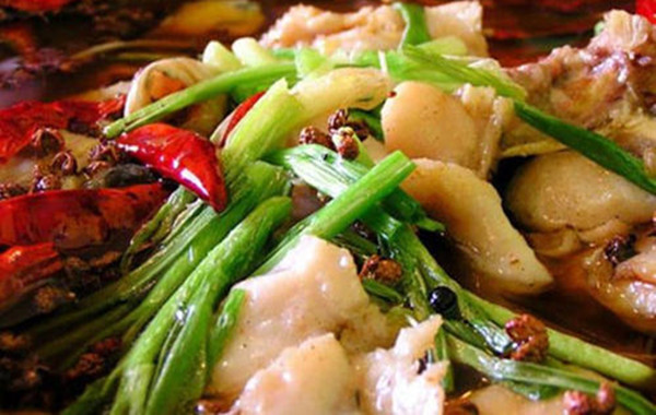 川棒家常菜加盟