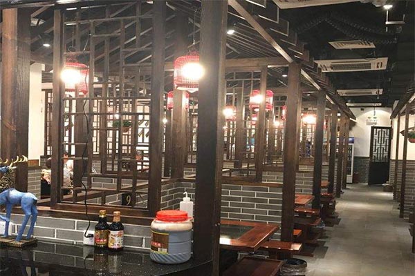 川页老灶火锅加盟费