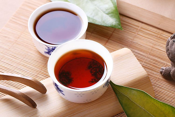 正沁茶叶加盟店