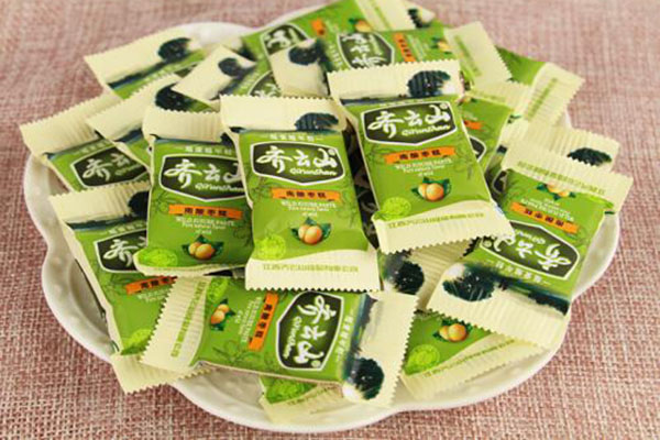 齐云山食品加盟费