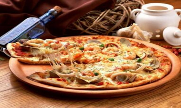 TA's Time 掌上披萨加盟费