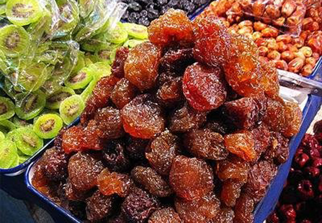 西部农庄休闲食品