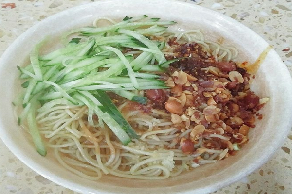 陈记渣渣面加盟费