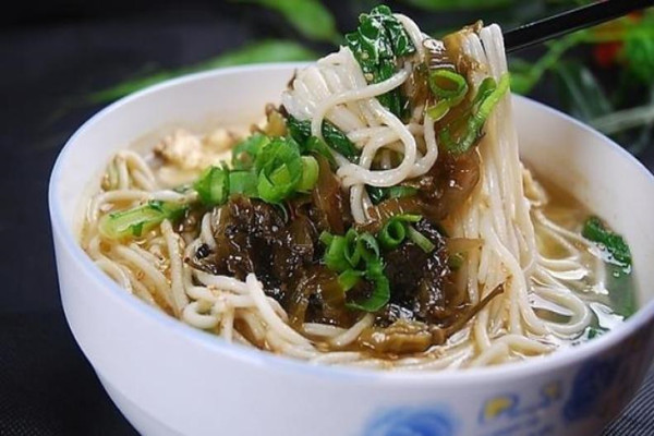 春耕面馆加盟费