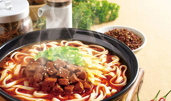 老家面馆加盟店