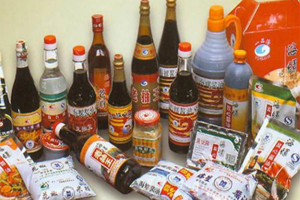 丽源调味品